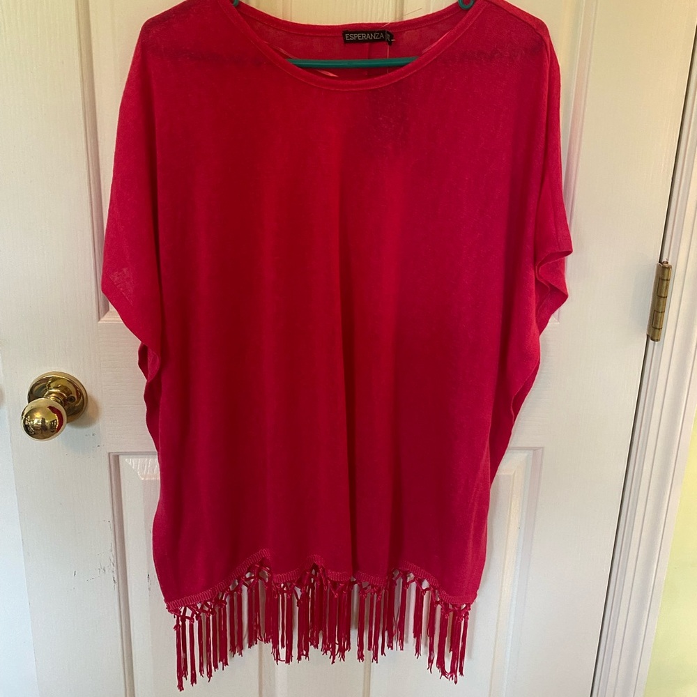 Esperanza New York Top NWT